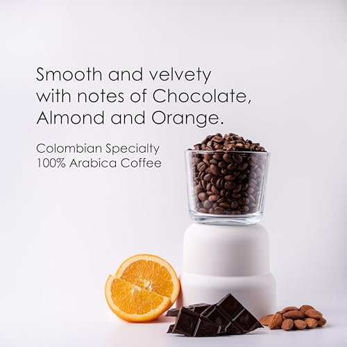 1lb Best Colombian Honey Anaerobic Process Coffee Beans