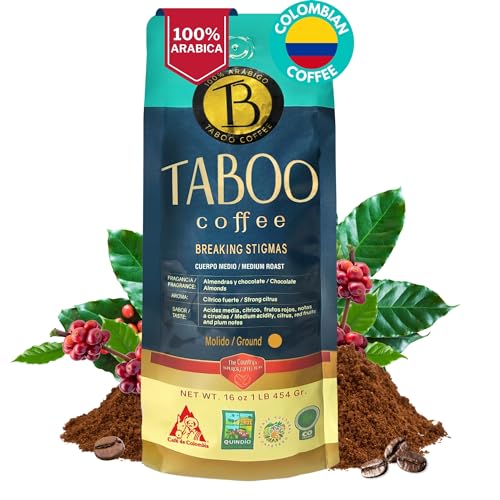 Small Batch Colombian Medium Roast Coffee | Single-Origin Arabica