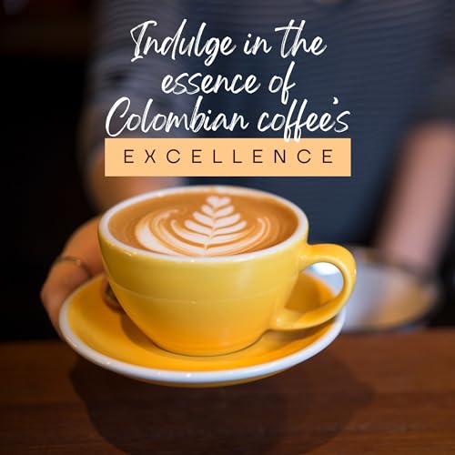 Small Batch Colombian Medium Roast Coffee | Single-Origin Arabica