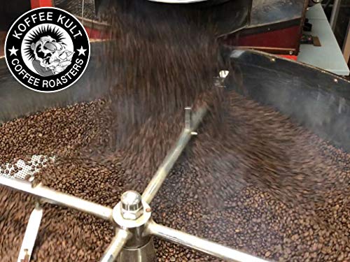Koffee Kult Colombian Medium Roast Coffee Beans Whole Bean