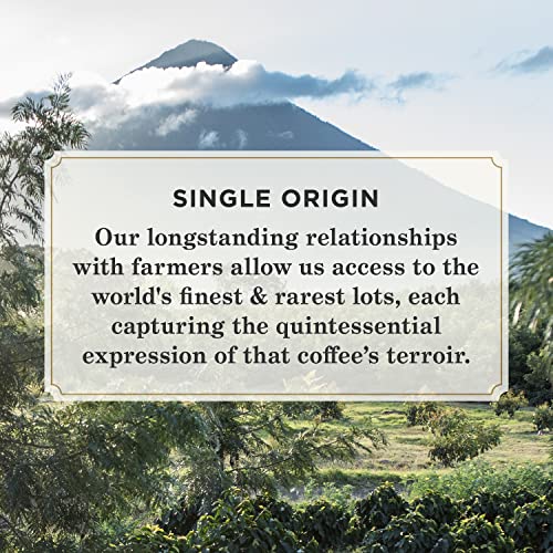 Peet's Coffee, Dark Roast K-Cup Pods for Keurig Brewers - Single Origin Sumatra 32 Count (1 Box of 32 K-Cup Pods)