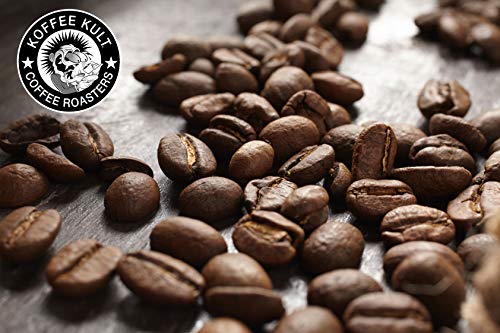 Koffee Kult Colombian Medium Roast Coffee Beans Whole Bean