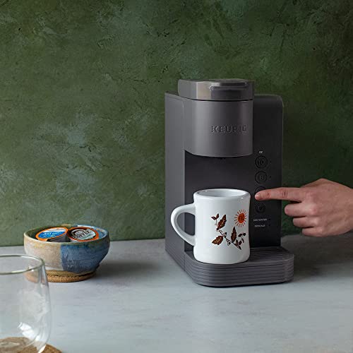 Fresh Roasted Coffee, Organic Sumatra | Single Origin | Medium Roast | RFA Kosher | K-Cup Compatible | 72 Pods