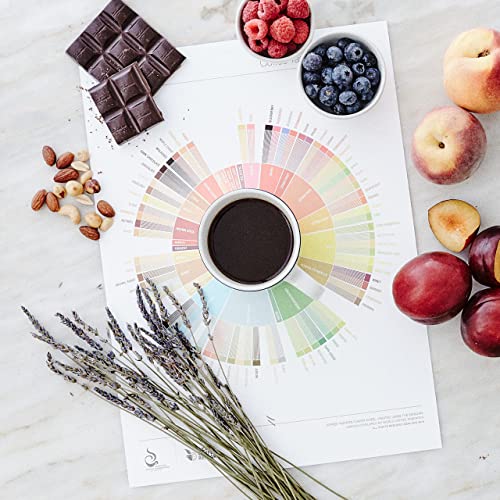 Cozy Up | 76-Count | Single Origin Colombia Coffee | Medium Roast Single-Serve Coffee Pods Compatible with Keurig K-Cup Brewers