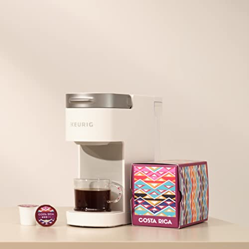 Atlas Coffee Club - Dark and Light Roast K Cup Pods - Costa Rica and Ethiopia, 100% Recyclable, Premium Single Origin Coffee for K Cup 1.0 & 2.0 Brewers, 24ct Box