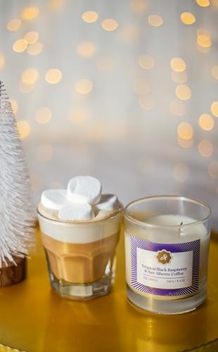 San Alberto Caramel & Dark Chocolate Colombian Coffee Beans