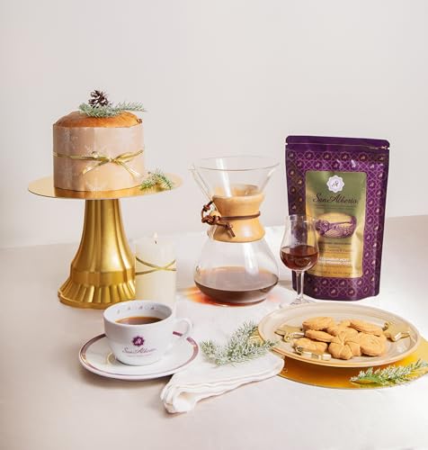 San Alberto Caramel & Dark Chocolate Colombian Coffee Beans