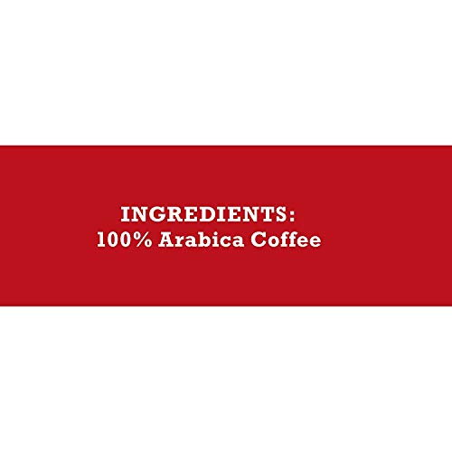 Hills Bros Single Serve Coffee Pods, Perfect Balance, Medium Roast Coffee, 12 Count-Keurig Compatible, Roasted Arabica Coffee Beans, Less Caffeine, Full-Body Flavor