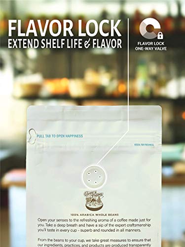 Colombia Dark Roast Whole Bean Coffee - 32oz