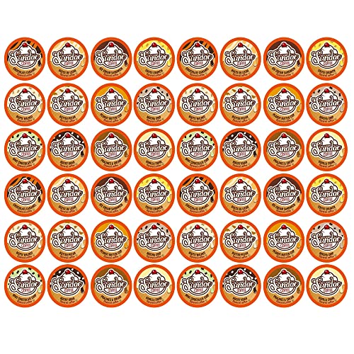 Flavoured Coffee Pods