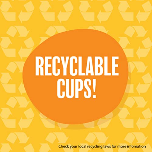 Coffee Pod Variety Packs Sampler, Compatible with K Cup Brewers Including 2.0 (Flavored Decaf Variety, 52 Count (Pack of 1))