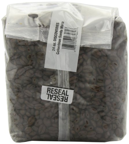 First Colony Organic Colombian Santa Marta Whole Bean Coffee