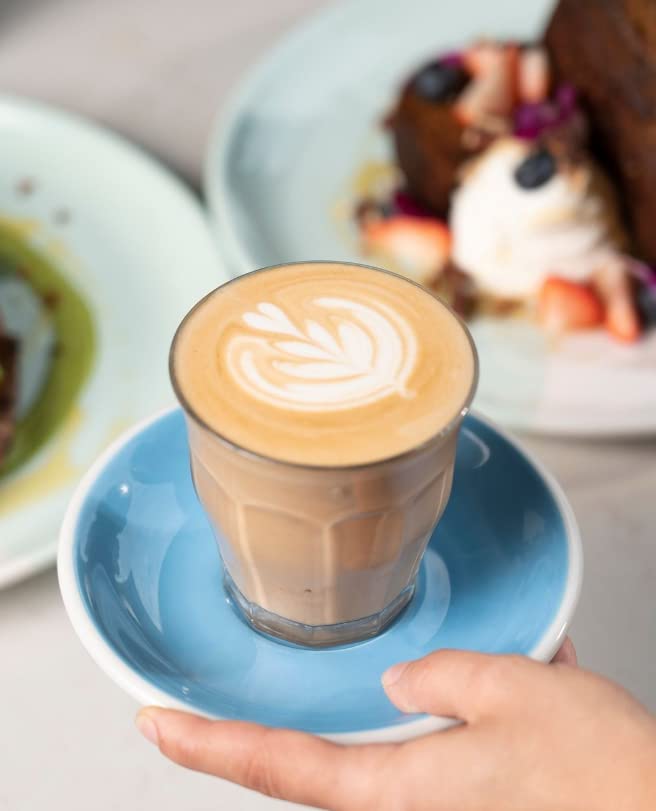 Bluestone Lane Decaf Colombian Espresso Beans, Medium Roast