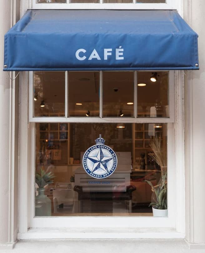 Bluestone Lane Decaf Colombian Espresso Beans, Medium Roast