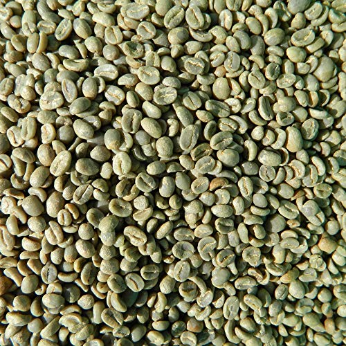 Organic Colombian Supremo Narino Green Coffee Beans