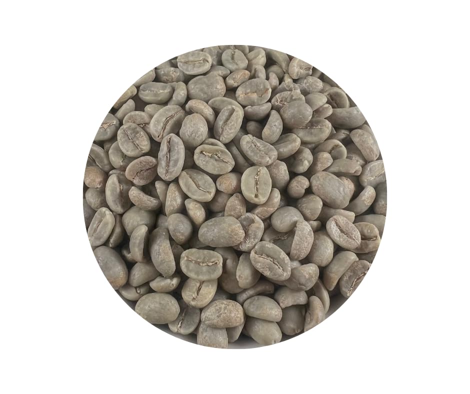5lb Roastika Colombia SUPREMO Green Coffee Bean