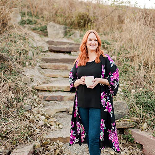 The Pioneer Woman Flavored Coffee Pods, Caramel Fudge Brownie, Flavored Single Serve Coffee Pods for Keurig K Cups Machines, Hot or Iced Coffee, 24 Count