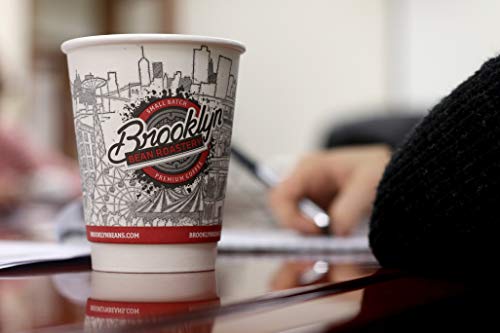 Brooklyn Beans Flavored Coffee Pods, Compatible with 2.0 KCup Brewers, Maple Sleigh, 24 Count