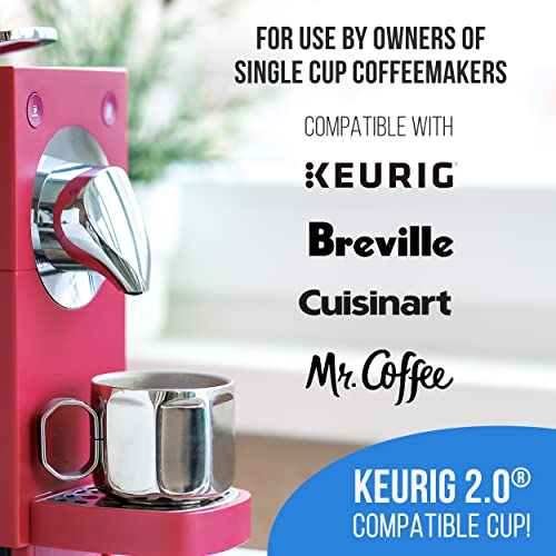 PALM AND PLENTY Flavored K Cups Coffee & Sugar Bundle | Entenmann's Assorted 48 Count K Cup Flavored Coffee Pods Compatible with Keurig + 12 White Sugar Packets (Asst 48)