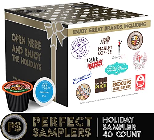 Coffee Variety Pack: Flavored Pods for Keurig Machines