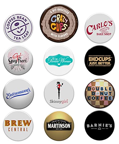 Coffee Variety Pack: Flavored Pods for Keurig Machines