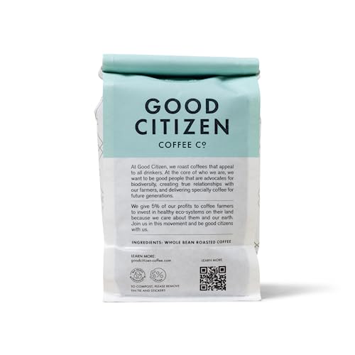 Decadent Sweet & Citrusy Decaf Colombian Coffee Blend