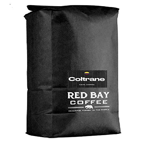 Red Bay Coffee Coltrane Colombian Whole Bean Coffee
