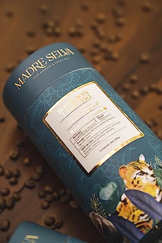 Colombian Chiroso Bourbon Whole Bean Medium Roast Coffee