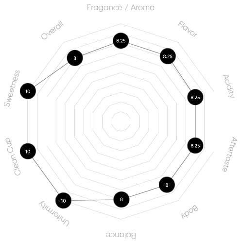 Colombian Chiroso Bourbon Whole Bean Medium Roast Coffee