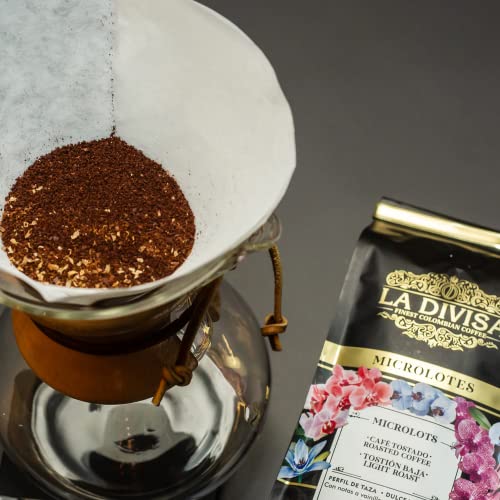 La Divisa - Finest Colombian Light Roast Coffee