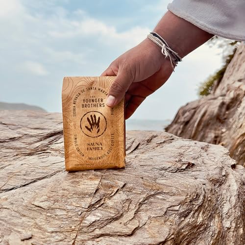 Wild Organic Colombian Coffee - 12 oz (Kogi Sauna Family)