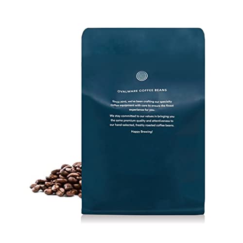 OVALWARE 02 Venus - Organic Arabica Light Roast