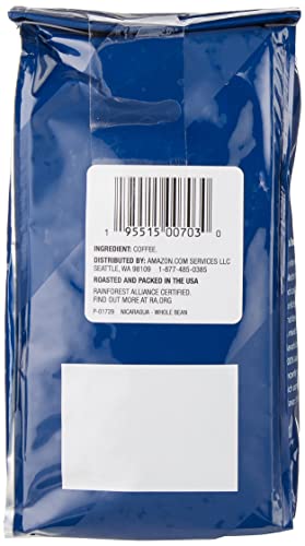 Direct Trade Nicaragua Whole Bean Coffee, 12 Oz