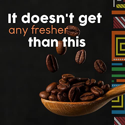 Colombian Medellín Organic Ground Coffee Beans - Chocolate & Berry Notes 12 oz