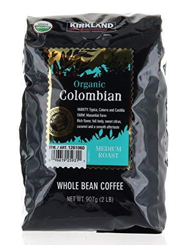 Kirkland Signature Limited Edition Colombian Medium Roast Coffee
