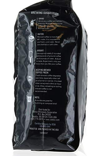 Kirkland Signature Limited Edition Colombian Medium Roast Coffee