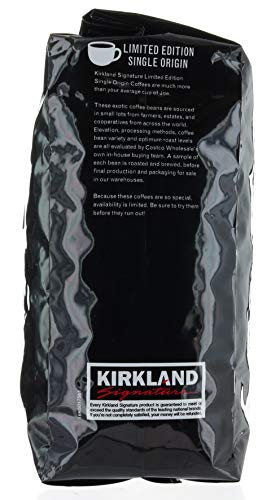 Kirkland Signature Limited Edition Colombian Medium Roast Coffee