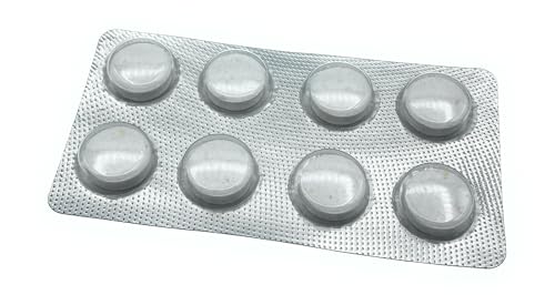 Cino Cleano Espresso Machine Cleaning Tablets (8 Count (Pack of 1))