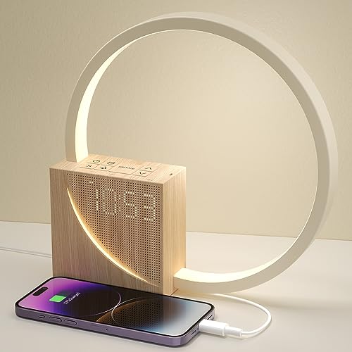 Sunrise Alarm Clock for Heavy Sleepers - Travel Essential