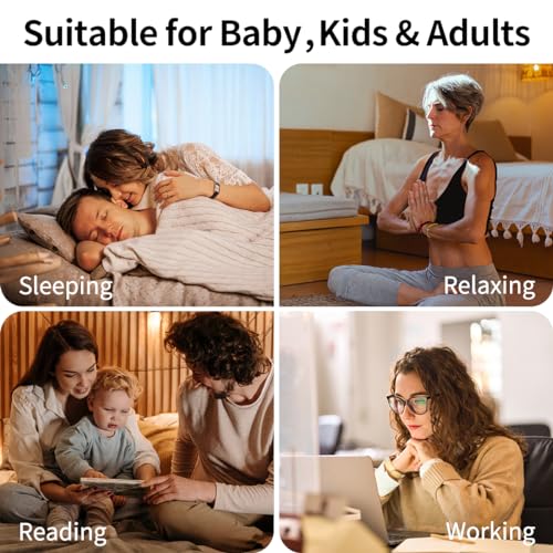 OrangeLight Sunrise Alarm Clock with Sunset Simulation