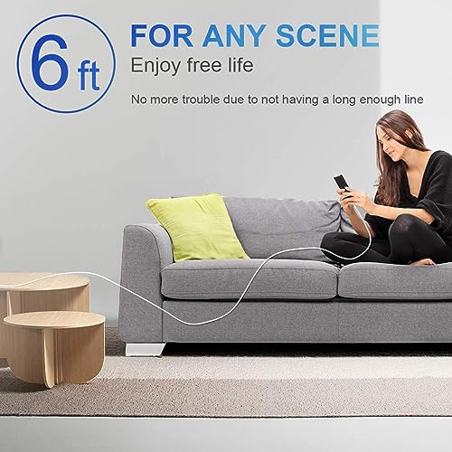 iPhone Charger Fast Charging 20W USB C Wall Charger with 6FT Super Fast Charger Cable Compatible with iPhone14/14 Pro Max/13/13Pro/12/12 Pro/11,iPad