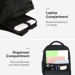 MATEIN 40L Flight Approved Travel Backpack