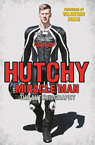 Hutchy: Isle Of Man TT Autobiography