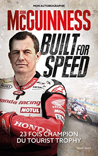 High-octane Autobiography: Built for Speed