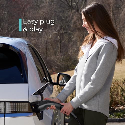 Lectron J1772 Tesla Charging Adapter: 48A & 250V