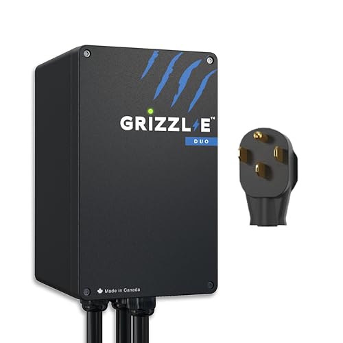 Grizzl-E Duo Level 2 EV Charger
