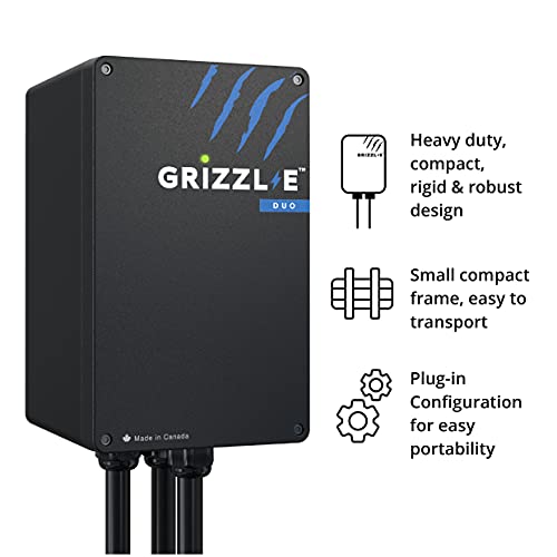 Grizzl-E Duo Level 2 EV Charger
