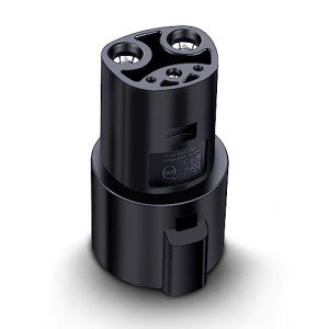 Lectron J1772 to Tesla Adapter - 60A/250VAC