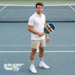 Pickleball Crew Socks: Super Fly Pickleball Gift & Accessory