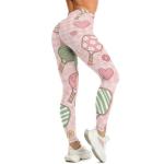 Huryilo Women's High Waisted Pickleball Leggings